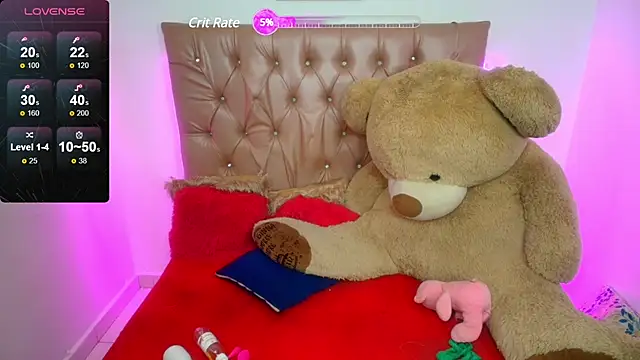 Ginna doll online show from March 2025 09:07:01 AM