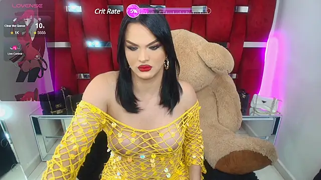 Ginna doll online show from March 2025 12:36:01 AM