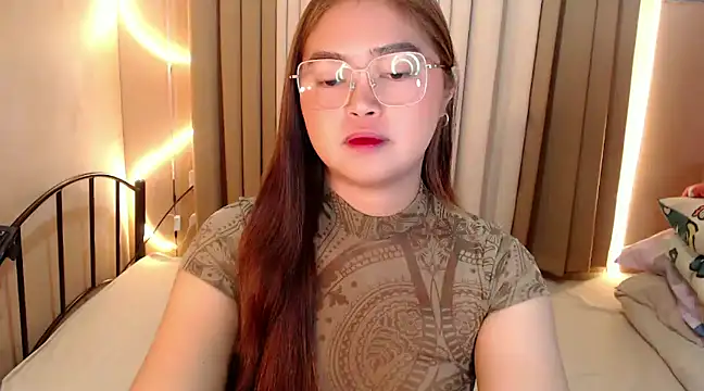 Itsme claire online show from December 2024 09:12:02 PM