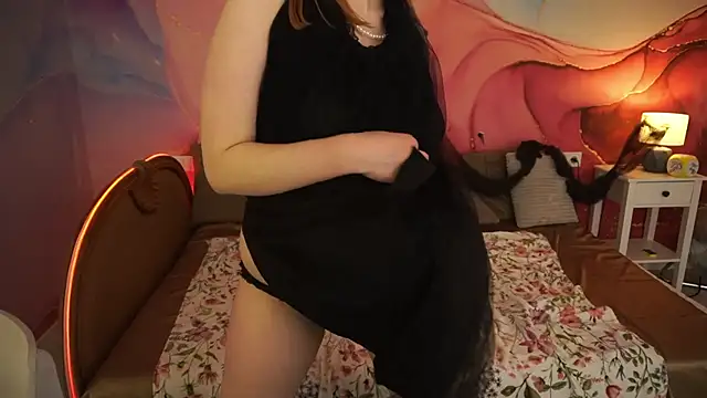 SunShineLolaa online show from October 2025 08:36:02 PM