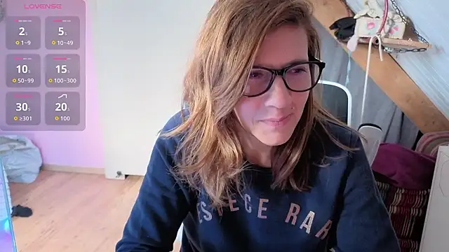 Lina lou4 online show from March 2026 02:50:01 PM