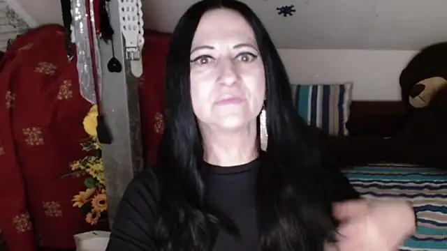 DebraMilf online show from March 2026 02:15:01 AM