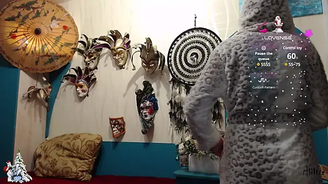 CrazyLaGirl online show from December 2024 06:53:02 PM