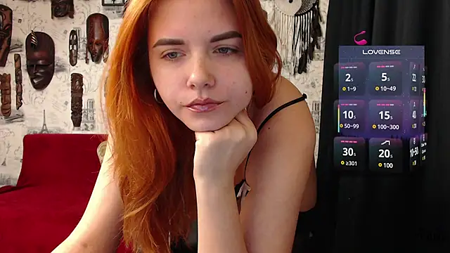 CrazyLaGirl online show from January 2025 12:52:02 AM