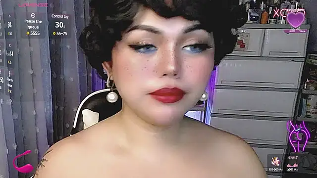 cherry RED5 online show from December 2024 05:37:01 AM