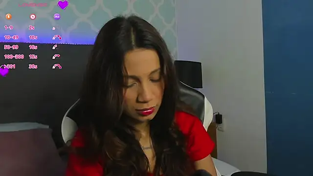 cora 22 online show from September 2025 12:49:01 PM