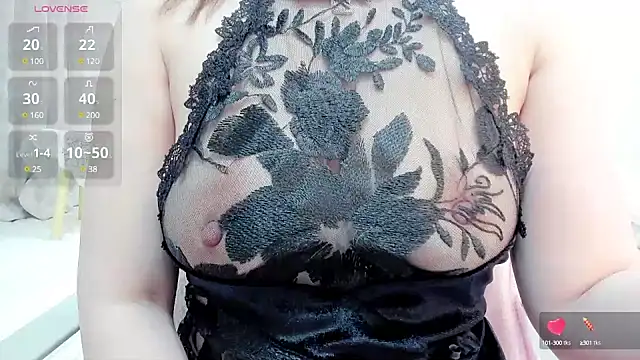 Vivian-6 online show from February 2025 01:22:01 PM