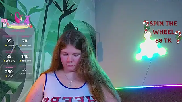 Snapshot of RubyValen chatting on December 2025 01:21:02 AM RubyValen online show from December 2025 01:21:02 AM