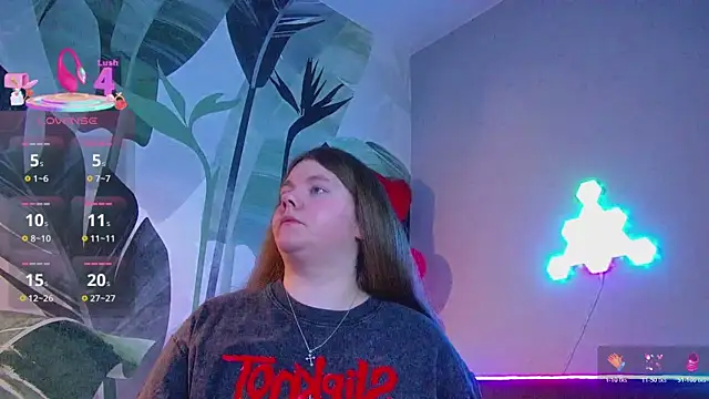 RubyValen online show from March 2026 01:12:01 AM