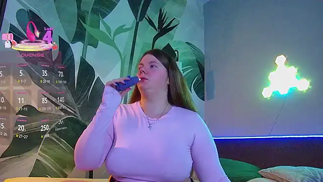 RubyValen online show from March 2026 01:54:02 AM