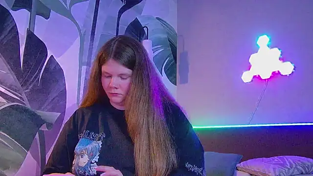 RubyValen online show from April 2026 01:19:02 AM