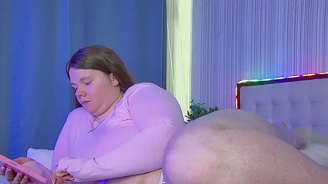 RubyValen online show from May 2026 01:34:01 AM