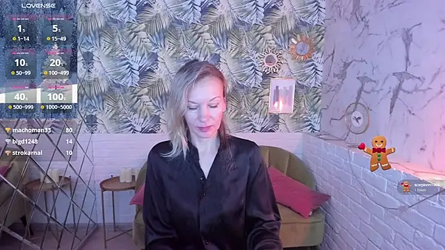 Snapshot of NancyGrace chatting on February 2025 08:28:01 AM NancyGrace online show from February 2025 08:28:01 AM