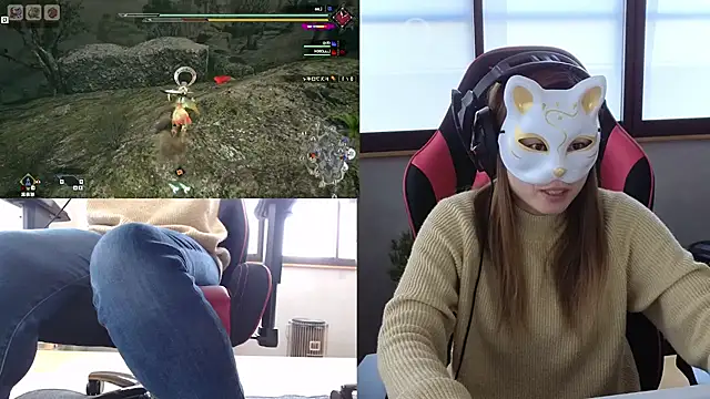 LuuLee0804 online show from January 2025 05:29:01 AM