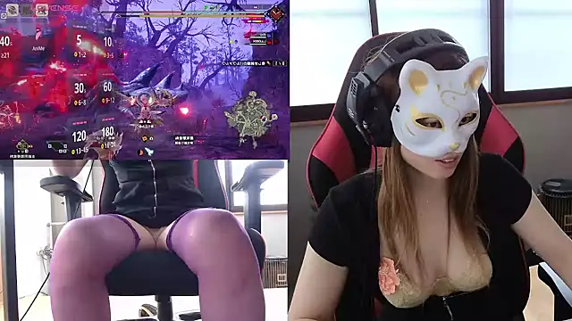 LuuLee0804 online show from February 2025 05:40:02 AM