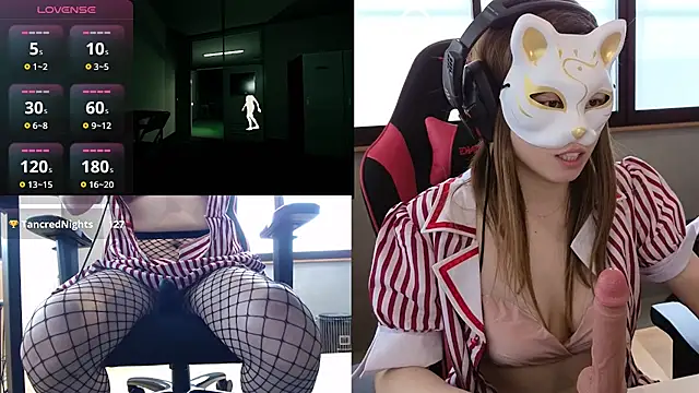 LuuLee0804 online show from February 2025 06:56:01 AM