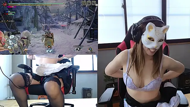 LuuLee0804 online show from March 2025 03:22:02 AM