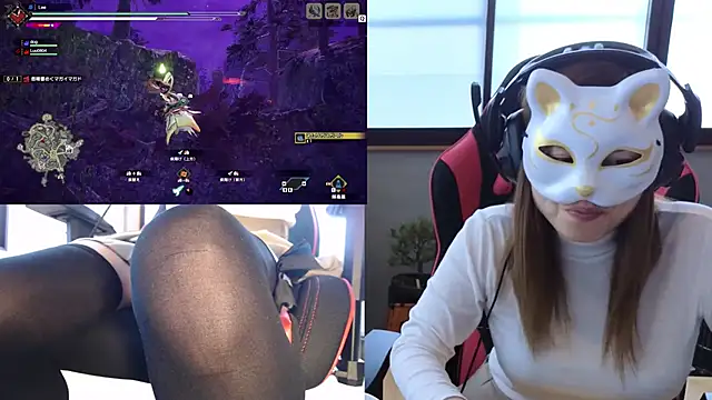 LuuLee0804 online show from March 2025 05:13:02 AM