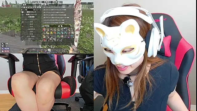 LuuLee0804 online show from September 2025 03:50:02 AM