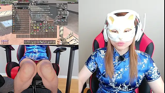 LuuLee0804 online show from September 2025 03:41:02 AM