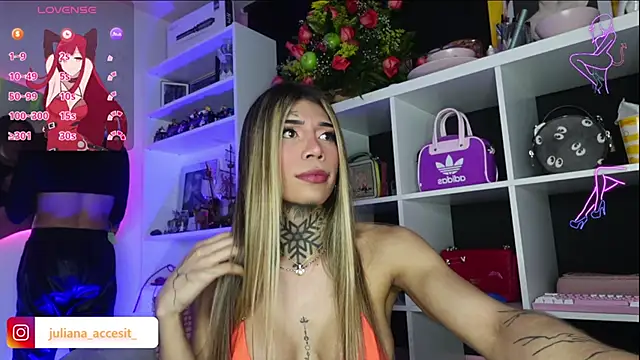 caroline cossei online show from February 2025 06:02:01 AM