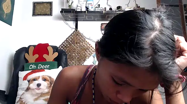 Asexycook4Ubananas online show from January 2025 12:24:01 PM