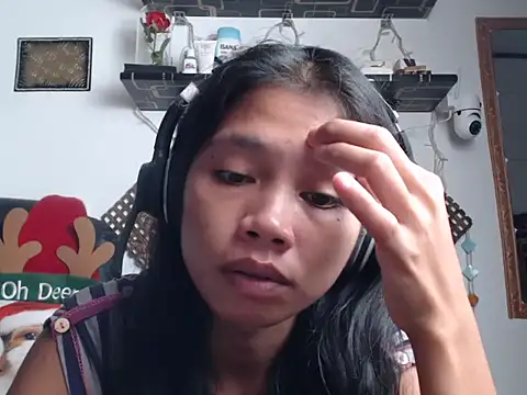 Asexycook4Ubananas online show from January 2025 03:32:01 PM