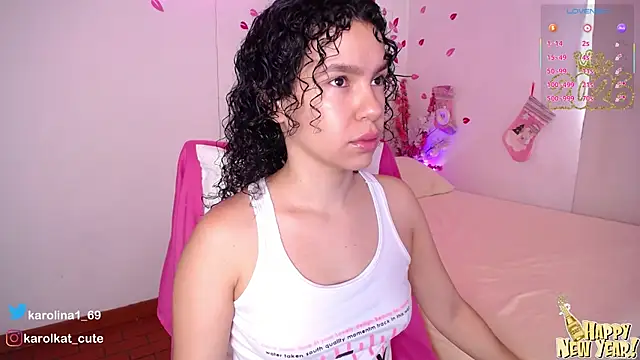 Snapshot of Karolina_1 chatting on January 2026 02:10:02 PM Karolina 1 online show from January 2026 02:10:02 PM