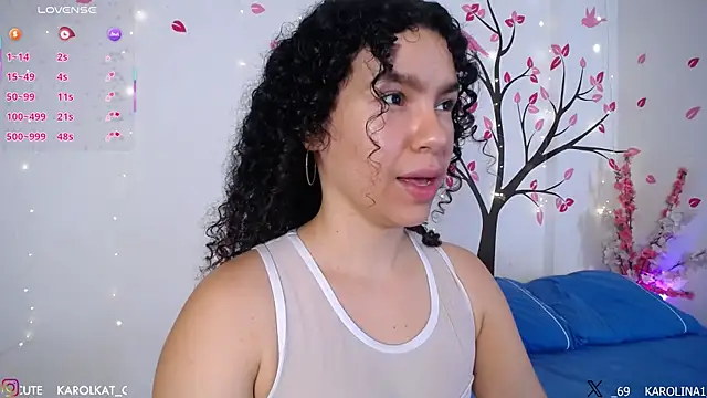 Snapshot of Karolina_1 chatting on July 2026 03:03:02 PM Karolina 1 online show from July 2026 03:03:02 PM