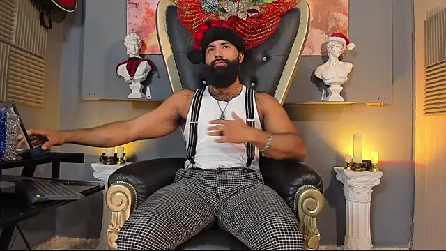 BeardAndrew online show from December 2024 01:50:02 AM