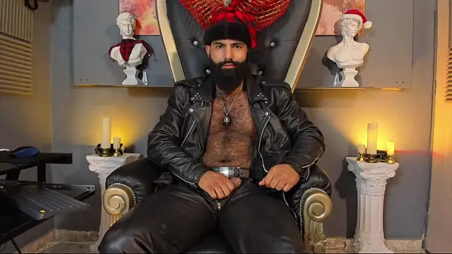 BeardAndrew online show from December 2024 04:56:02 AM