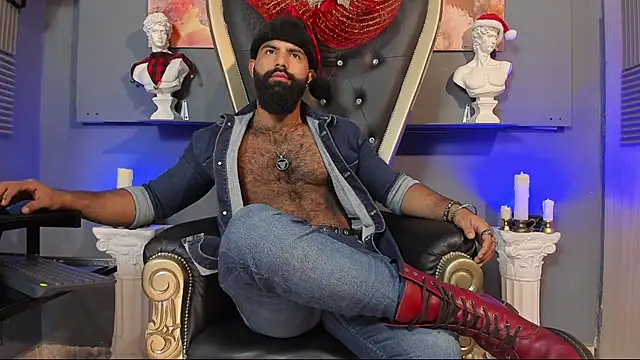 BeardAndrew online show from December 2024 12:34:02 AM