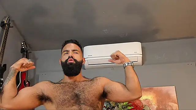 BeardAndrew online show from December 2024 04:20:02 AM