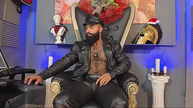 BeardAndrew online show from January 2025 12:33:01 AM