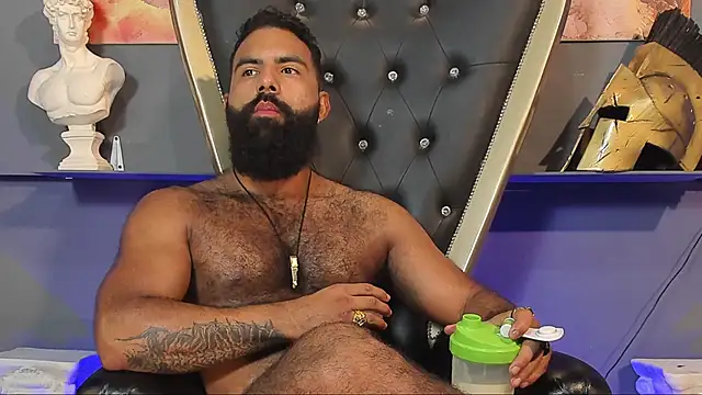 BeardAndrew online show from January 2025 04:12:01 AM