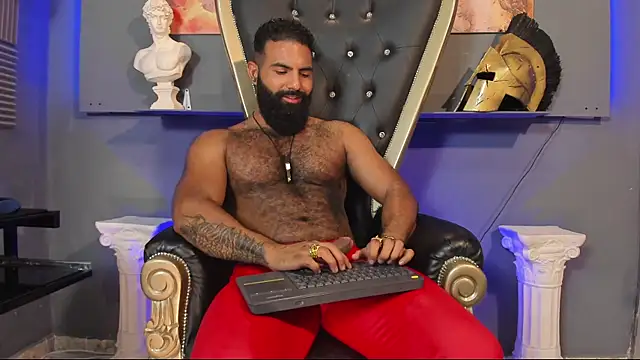 BeardAndrew online show from January 2025 07:13:02 AM