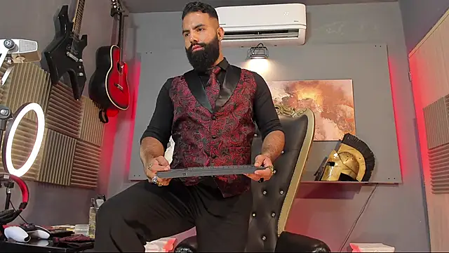 BeardAndrew online show from January 2025 08:00:02 AM