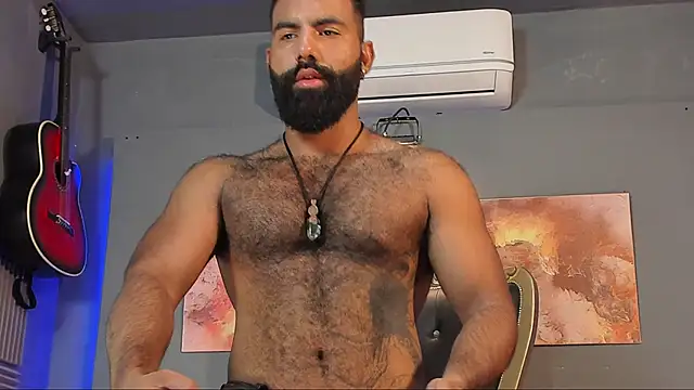 BeardAndrew online show from January 2025 04:31:02 AM