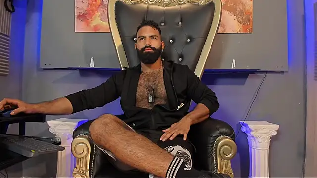 BeardAndrew online show from January 2025 01:45:01 AM