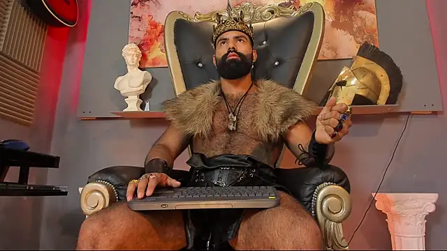 BeardAndrew online show from February 2025 01:04:02 AM