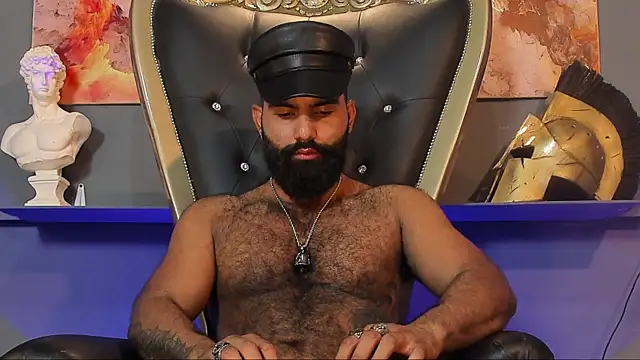 BeardAndrew online show from February 2025 06:29:01 AM