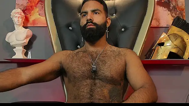 BeardAndrew online show from February 2025 04:40:02 AM