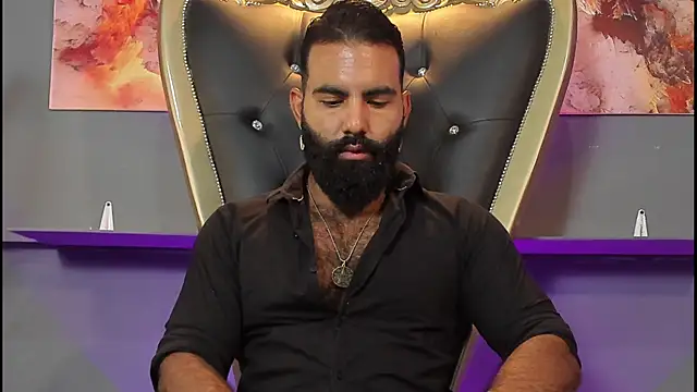 BeardAndrew online show from March 2025 02:35:02 AM