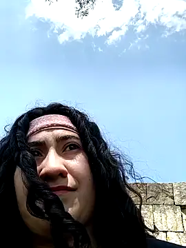 Snapshot of francesca_baker1007 chatting on January 2025 06:43:01 PM francesca baker1007 online show from January 2025 06:43:01 PM