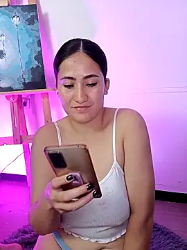 Snapshot of francesca_baker1007 chatting on March 2025 04:30:02 AM francesca baker1007 online show from March 2025 04:30:02 AM