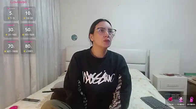 Freyja soh online show from February 2025 09:42:02 PM