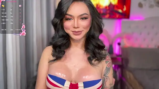 sassy olivia online show from November 2025 08:43:02 PM