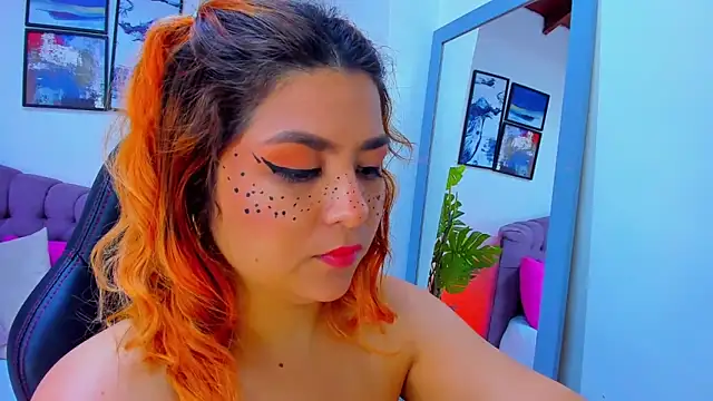 Gretta Queen online show from January 2025 01:10:02 AM