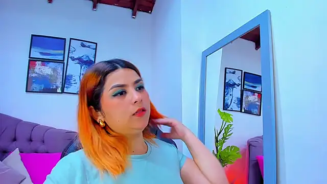 Gretta Queen online show from January 2025 07:11:01 PM