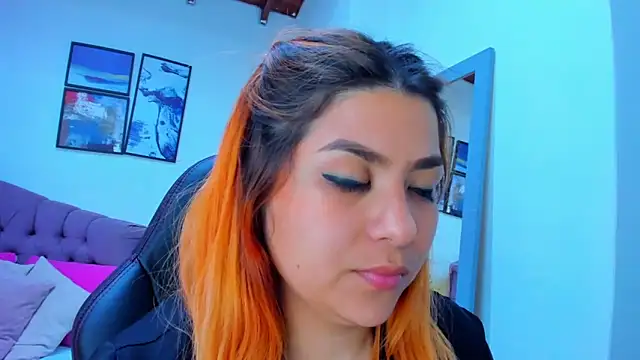 Gretta Queen online show from January 2025 01:22:02 AM